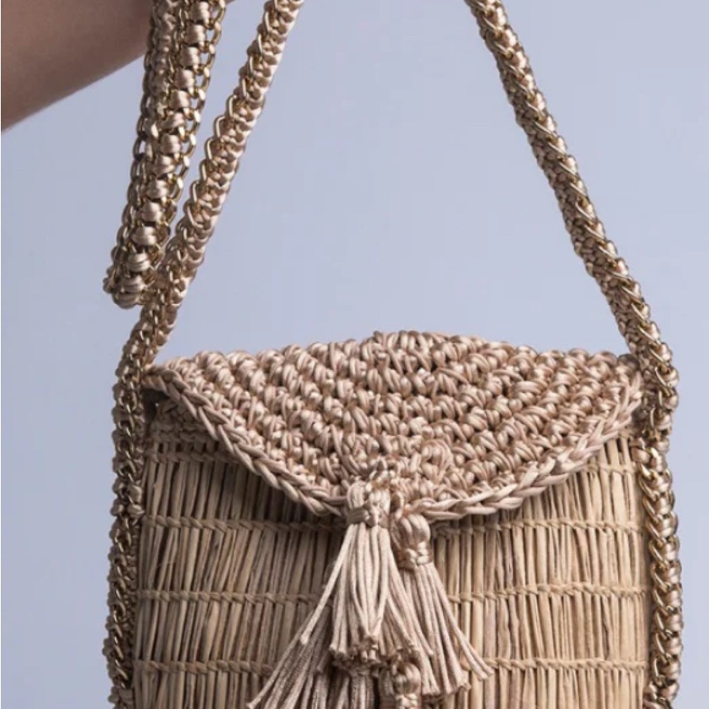 CATARINA MINA
Bag Mini Uru In Sand - Picture 7 of 7
